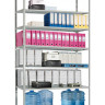 Стеллаж MS Strong 255/150x40