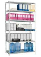 Стеллаж MS Strong 275/150x40