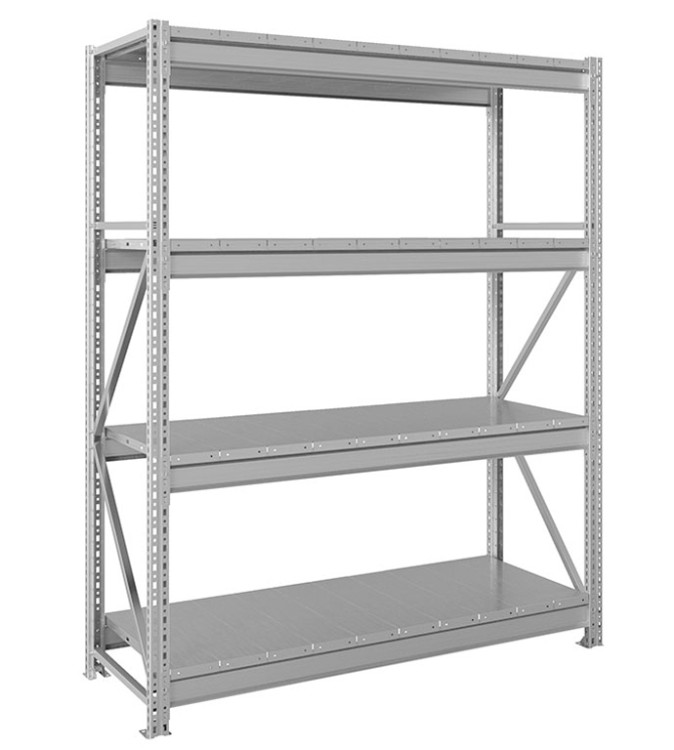 Стеллаж MS Pro Expert 200/240x40