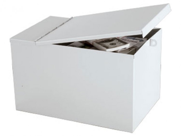 Депозитный бокс DB-210 (к DB-8)