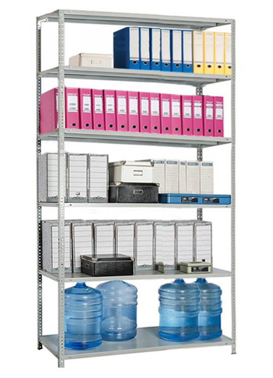 Стеллаж MS Strong 310/120x60