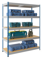 Стеллаж SB 300/152x51