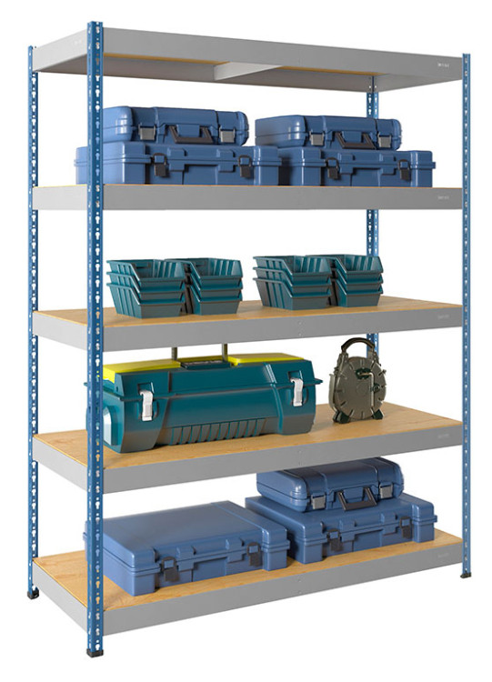 Стеллаж SB 300/152x76