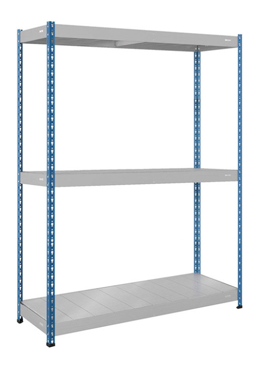 Стеллаж SB 200/152x91 с оцинкованным настилом